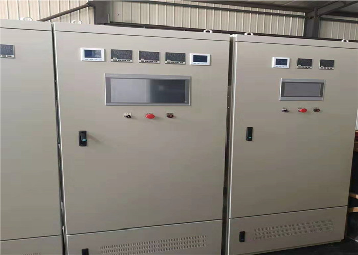 Electric Resistance Hot Dip Galvanizing Furnace Same Western Technology