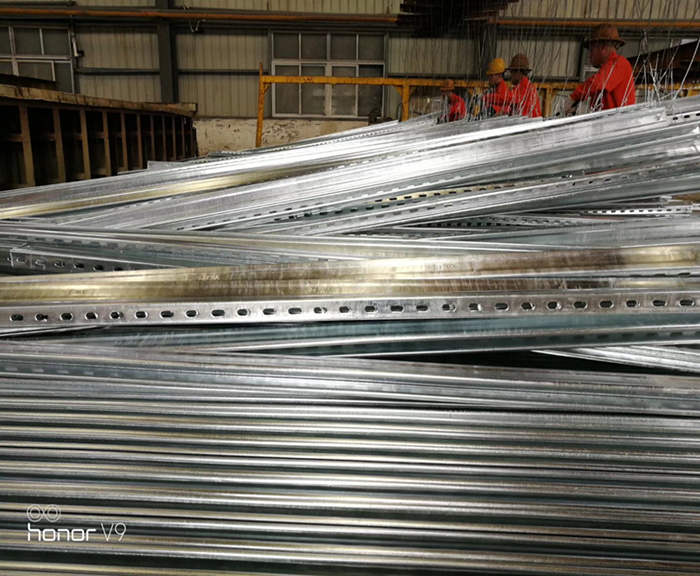 Photovoltaic Stent Galvanizing Equipment