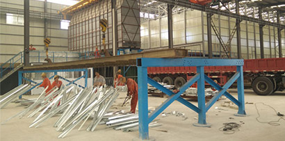 China Fukang Galvanizing Plants Co., Ltd.( FUKANG SMART EQUIPMENT (DEZHOU)CO.,LTD.)